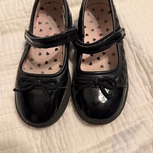 Carter's Black Patent Mary Jane Shoes